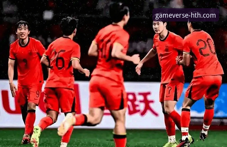 U19国足土伦杯1-0力克哥伦比亚，华体会体育平台见证闪电进球与神扑之夜