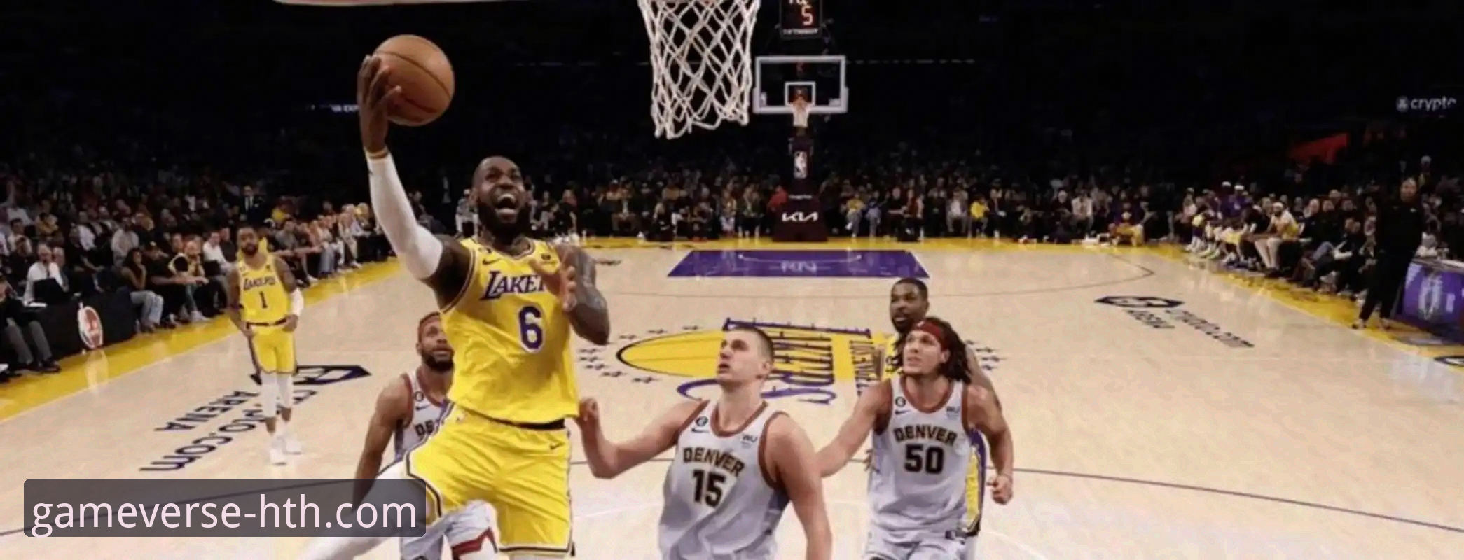 如何深度解析一场高得分NBA比赛：以湖人vs步行者为例的完整指南